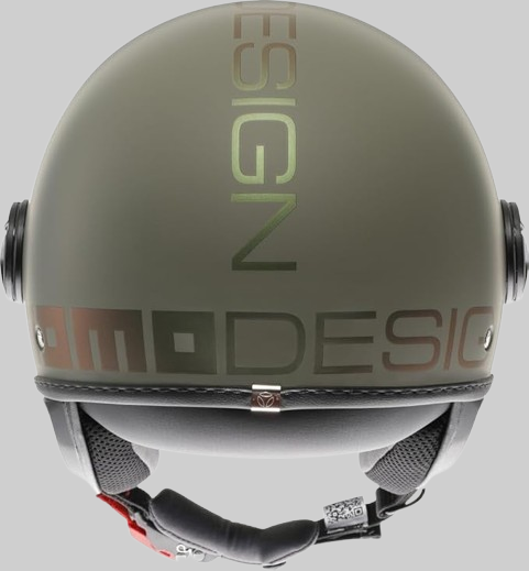 CASCO MOMODESIGN FGTR CLASSIC FLIP MATT GREEN BRONZE