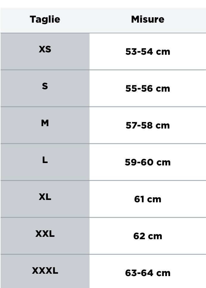 CASCO AIROH CONNOR DESPERADO ORANGE MATT