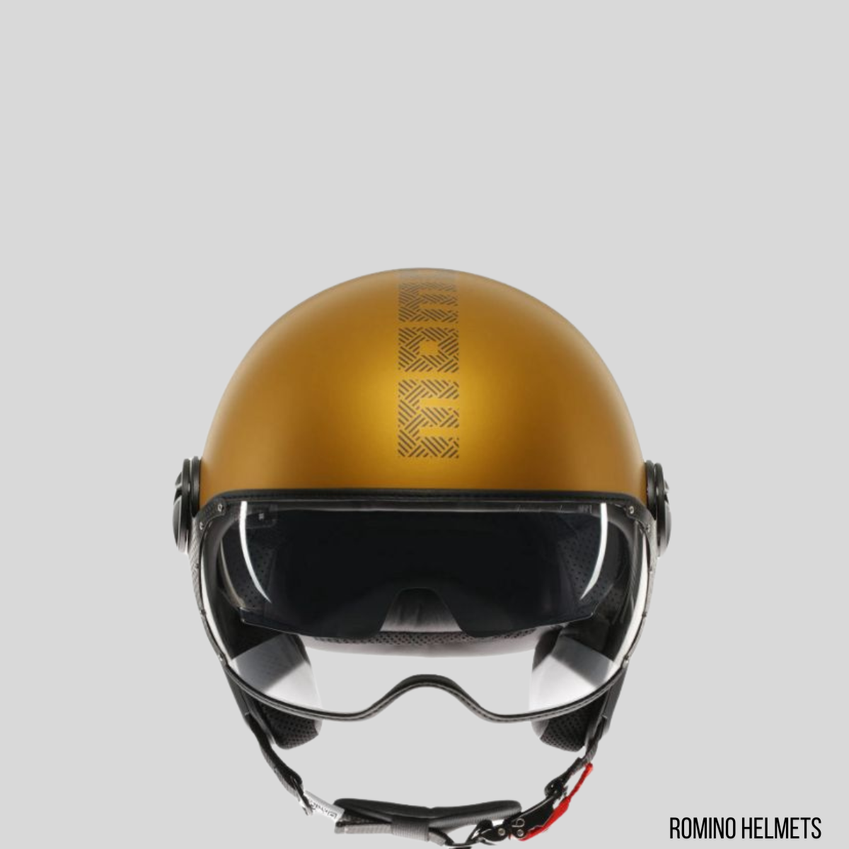 CASCO MOMODESIGN FGTR EVO OCRA OPACO