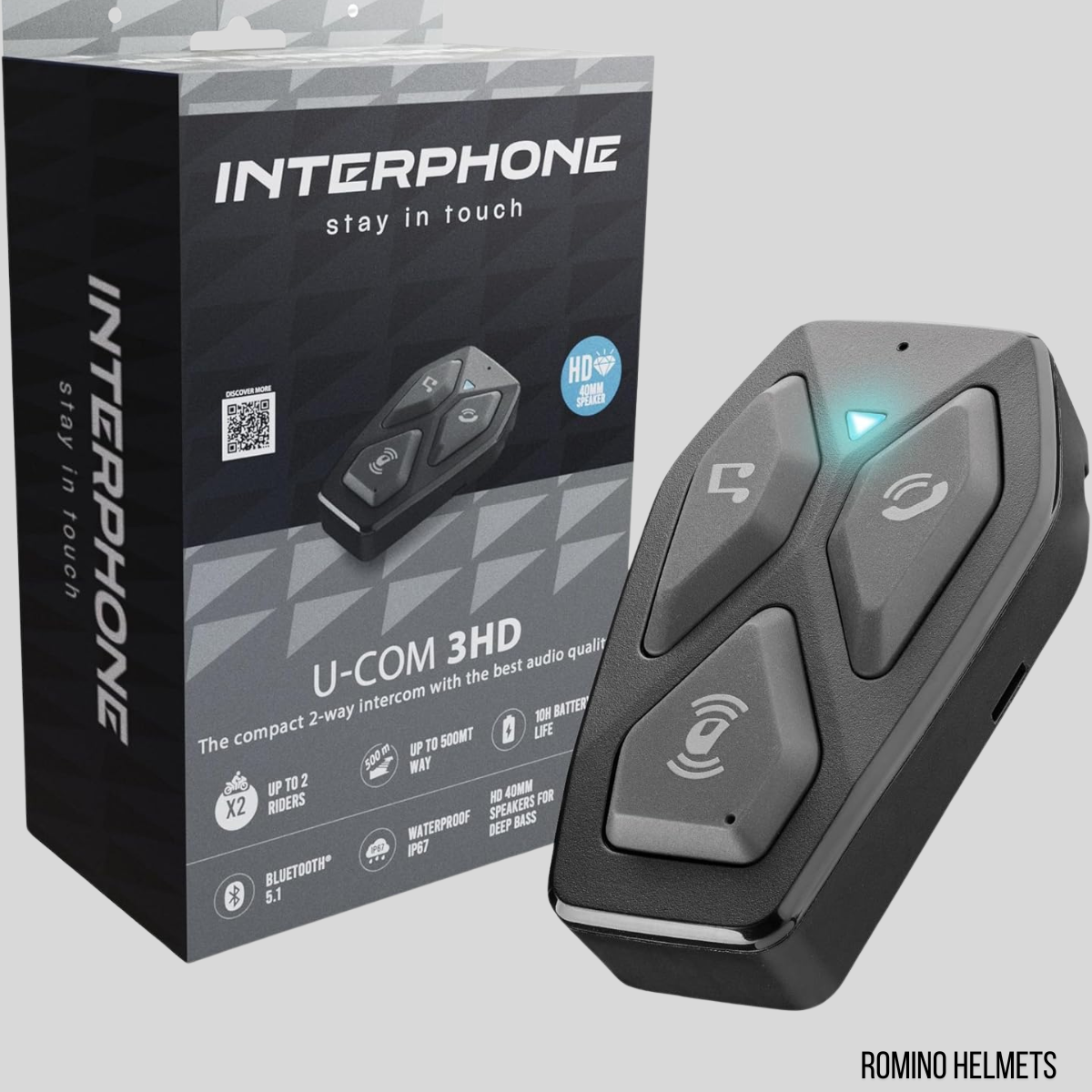 INTERPHONE U-COM 3 CELLULARLINE