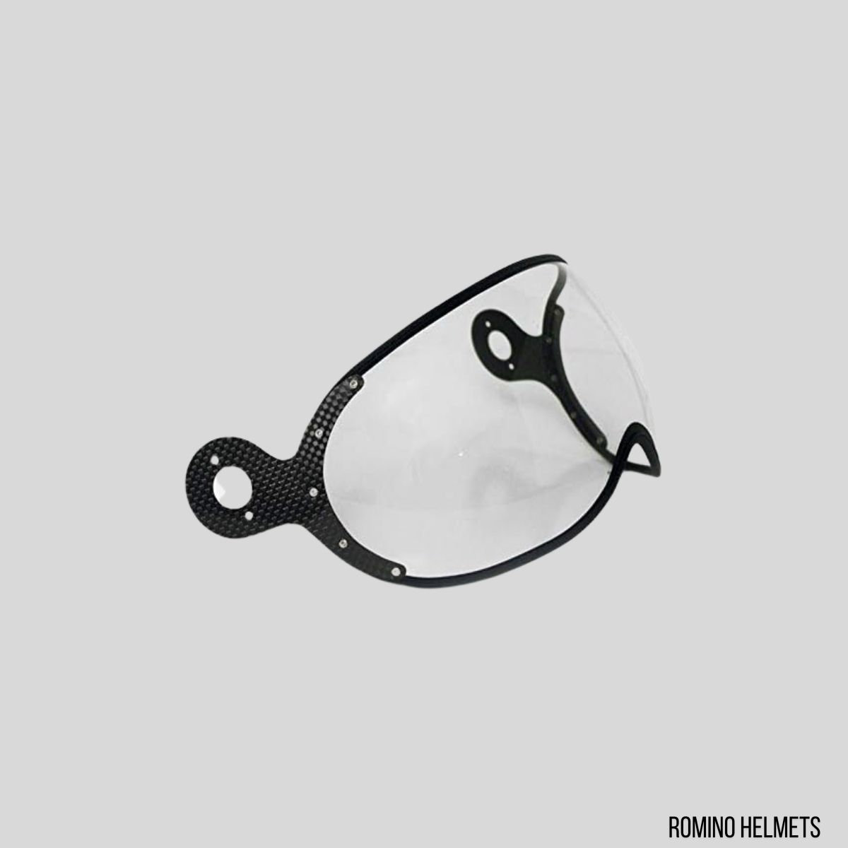 VISIERA TRASPARENTE MOMO DESIGN FGTR CLASSIC /EVO E2205