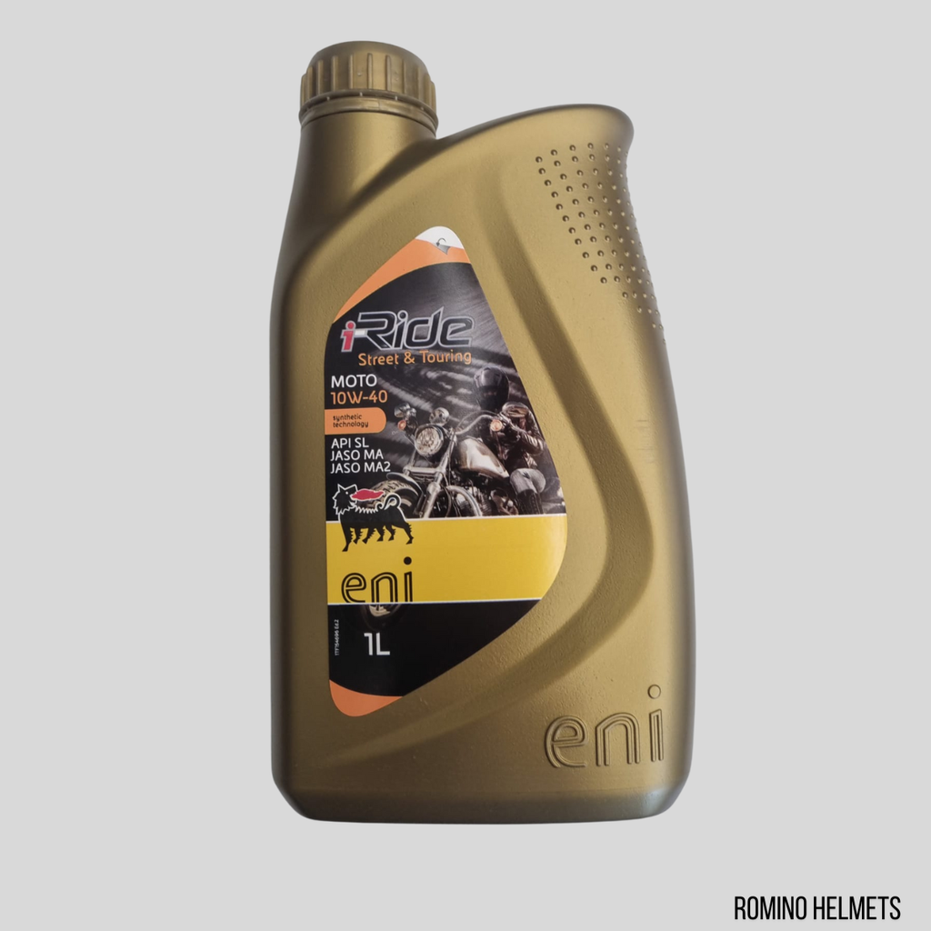OLIO MOTORE 10W40 ENI