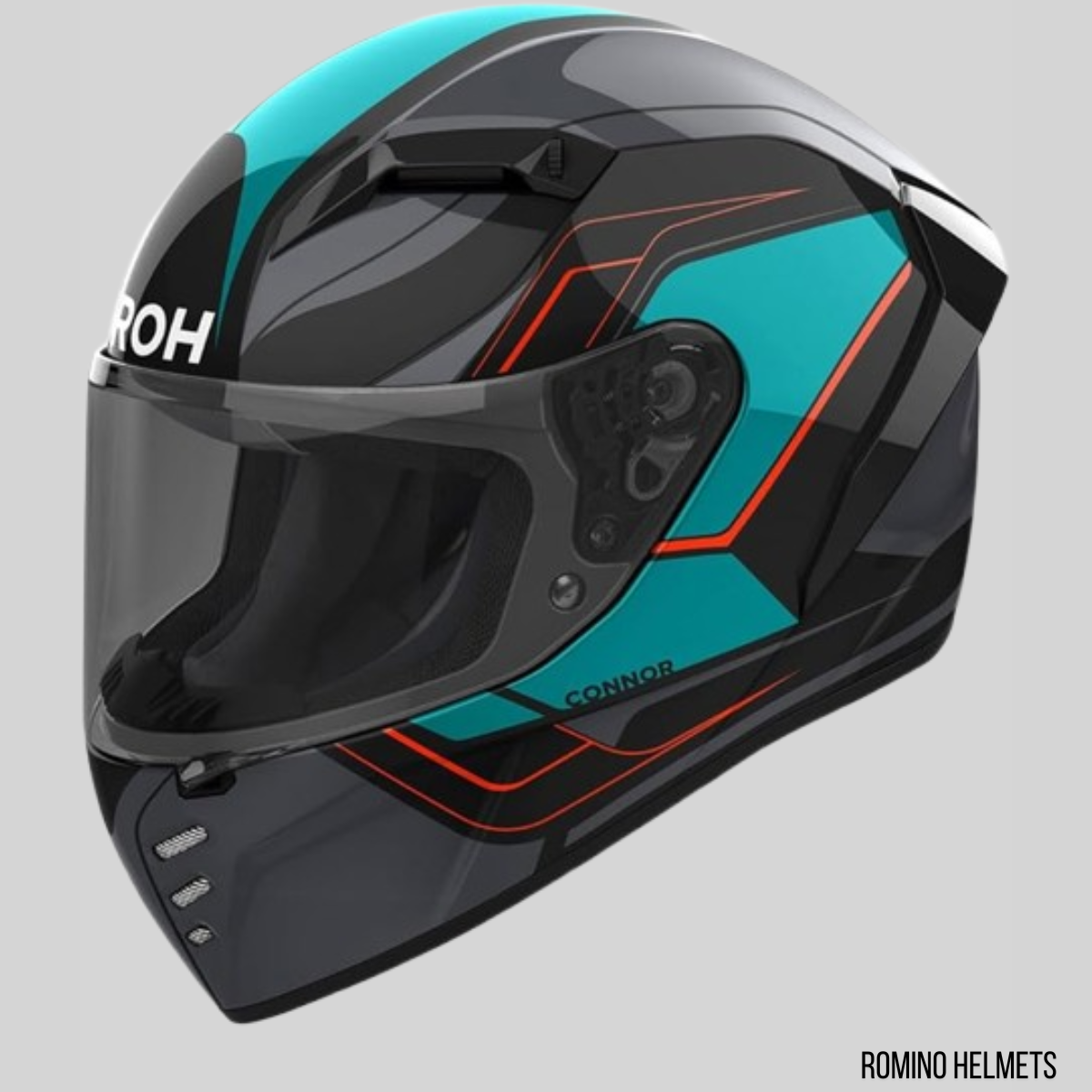 CASCO AIROH CONNOR DUNK GLOSS