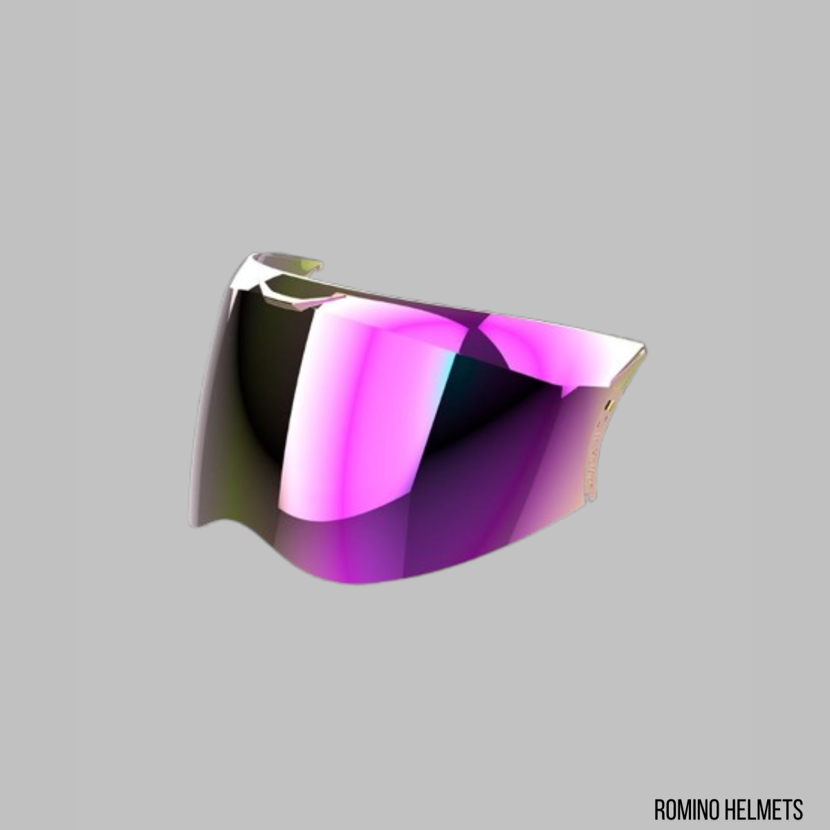 VISOR MATHISSE II IRIDIUM