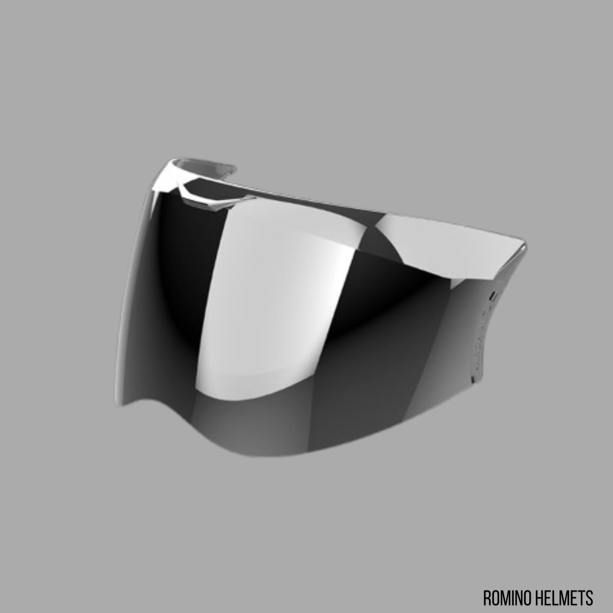 VISOR SILVER 