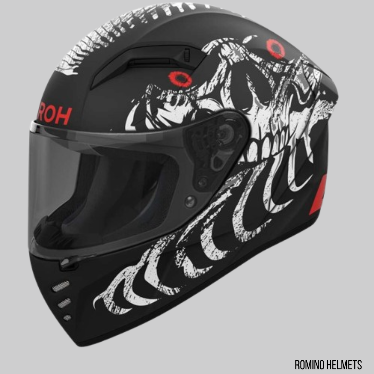 AIROH CASCO  CONNOR MYTH MATT