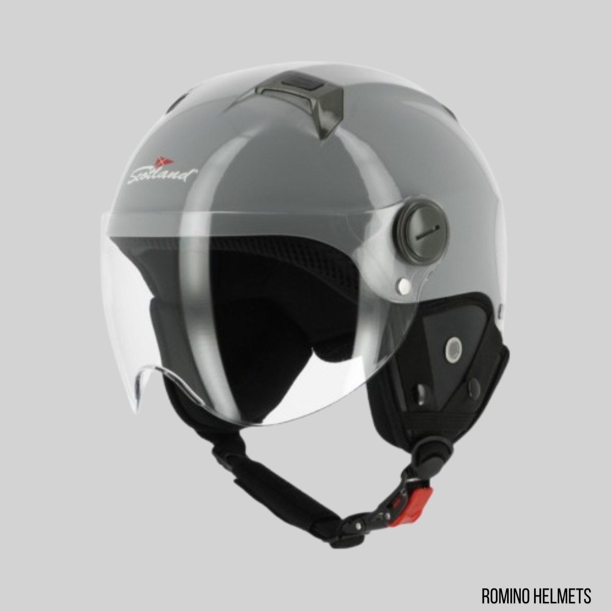 CASCO SCOTLAND DOLOMITI GRIGIO LUCIDO