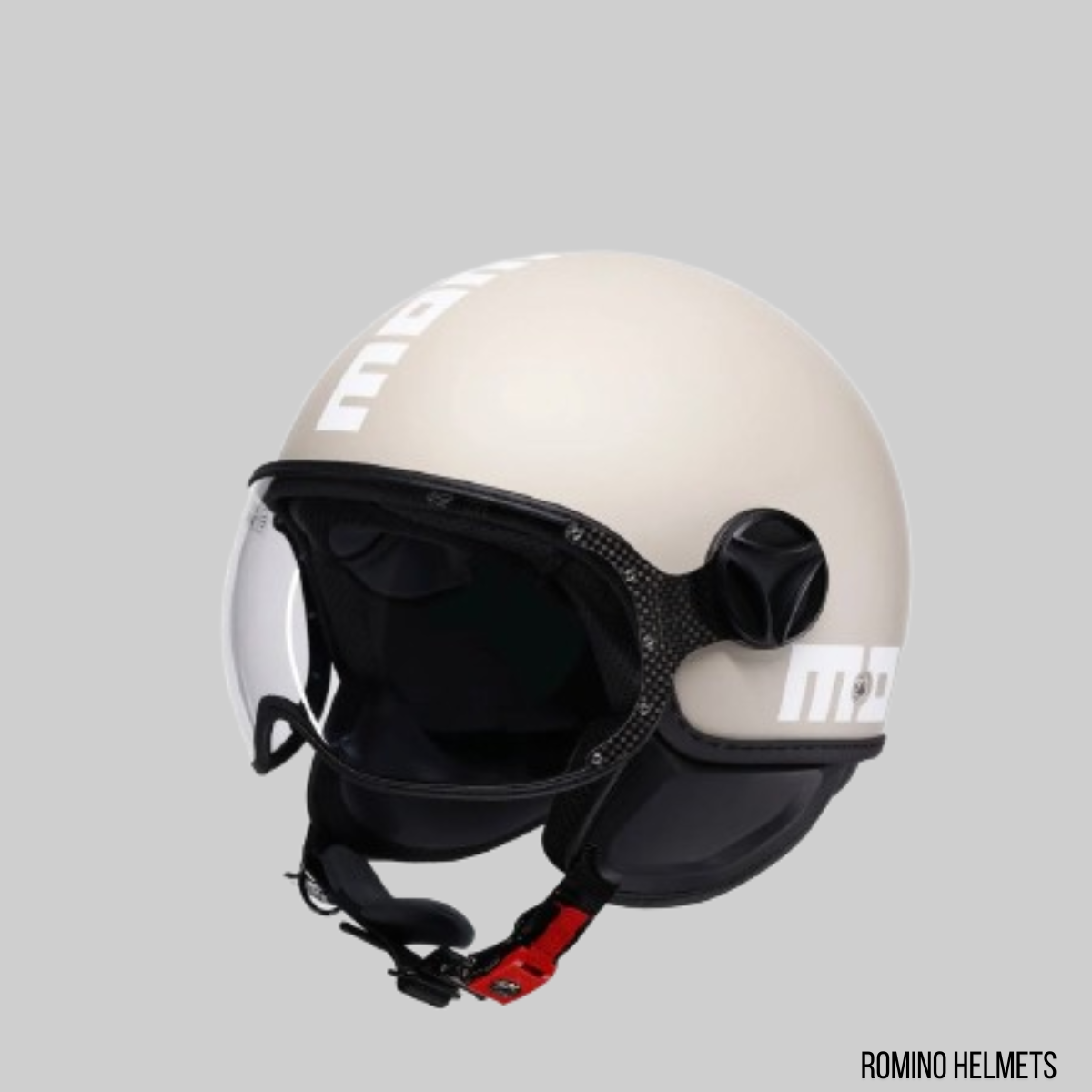 CASCO MOMODESIGN FGTR CLASSIC CANDY MALTO/BIANCO