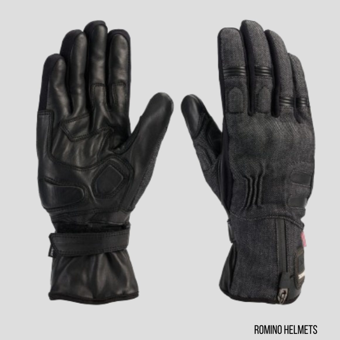 GUANTI UNION BLACK
