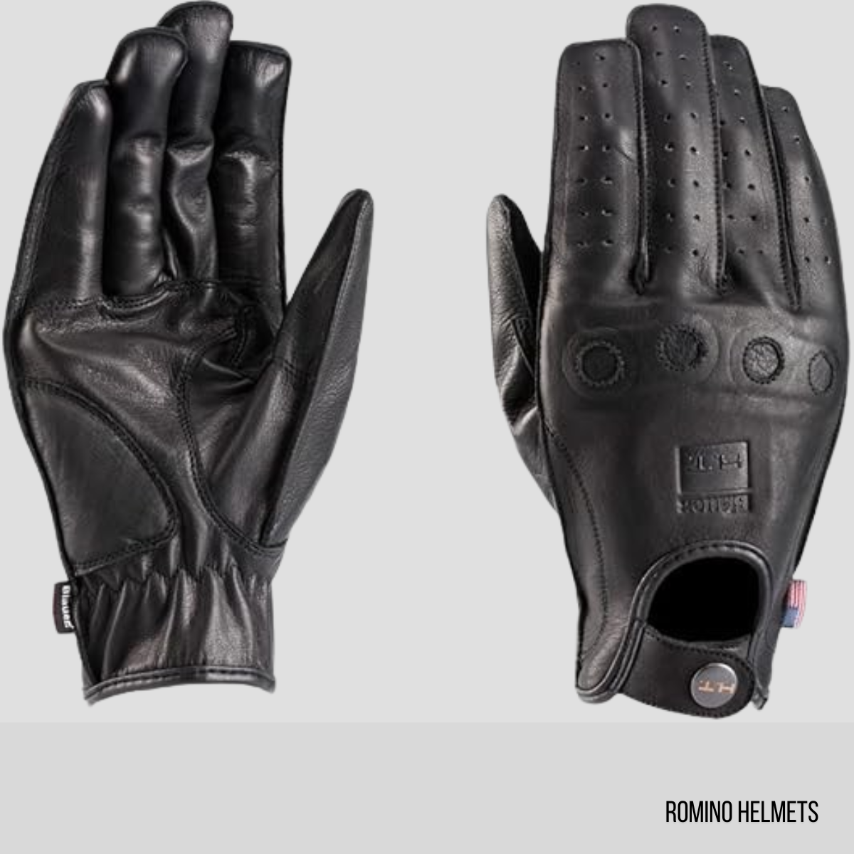 GUANTI ROUTINE BLACK