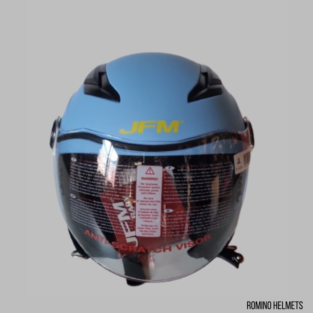 CASCO BABY JFM CELESTE OPACO