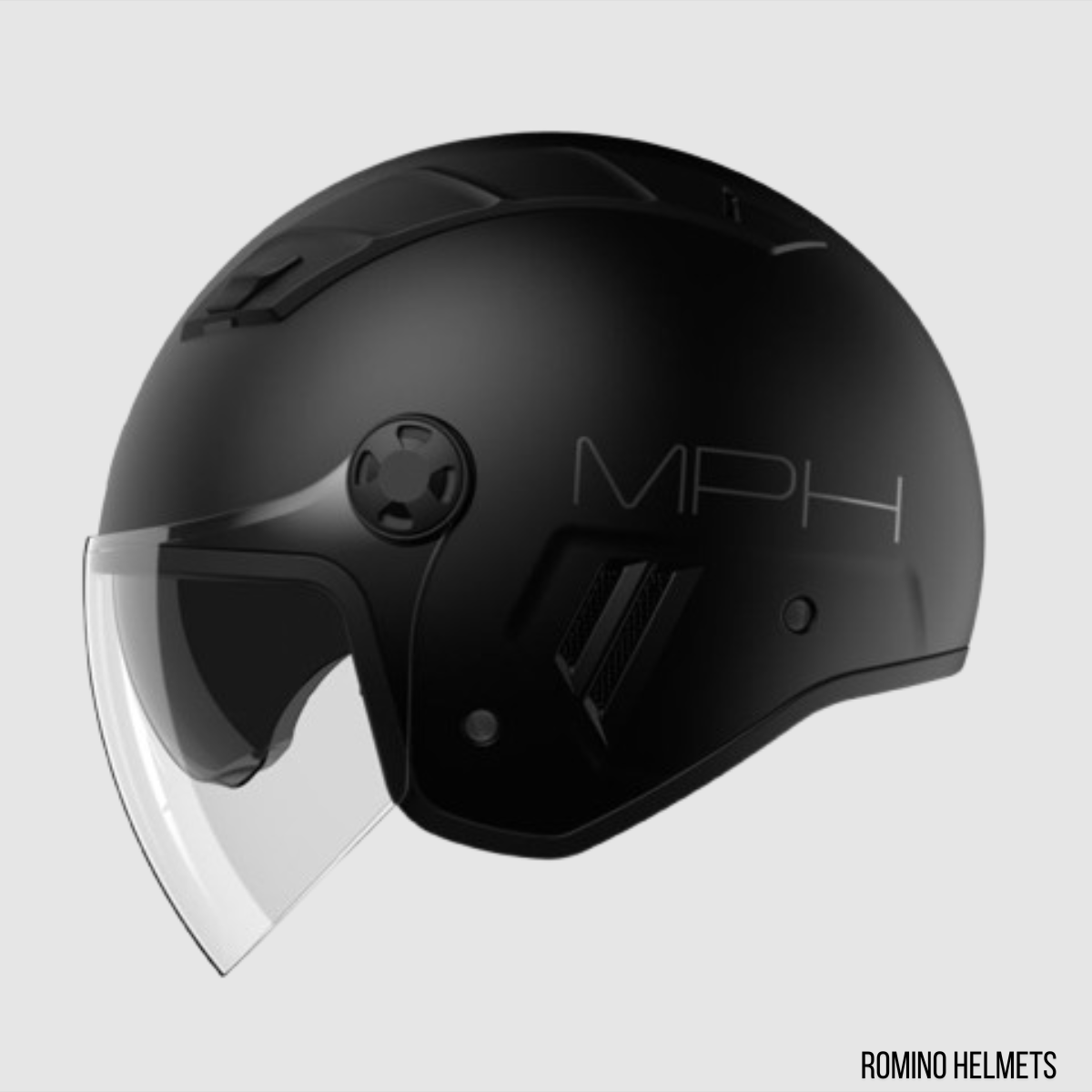 CACSO MPH AIRE NERO OPACO