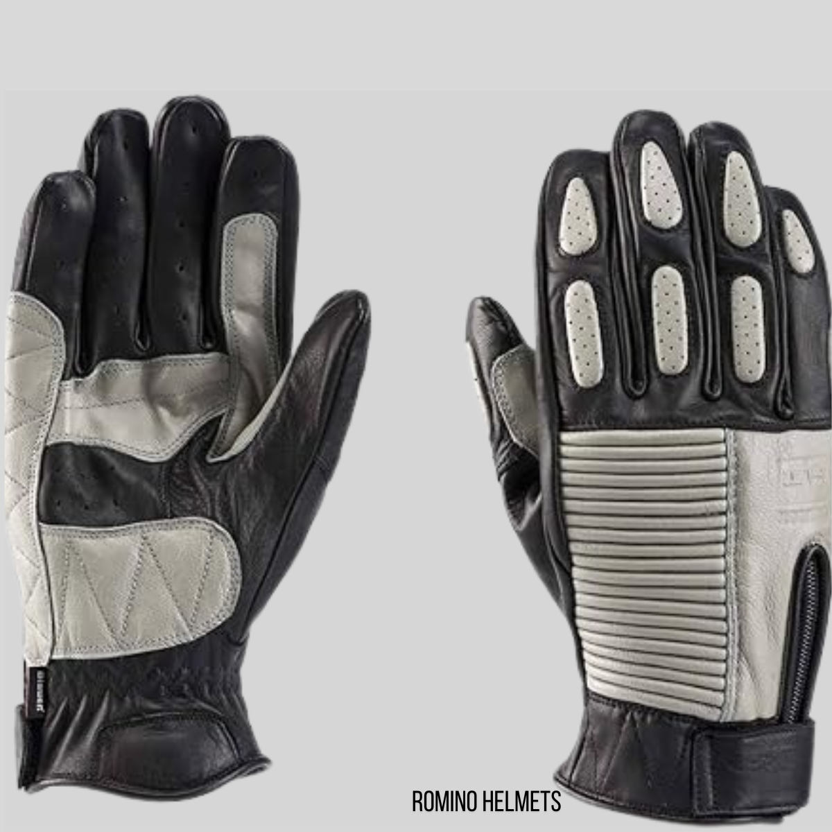 GUANTI BANNER BLACK/GREY