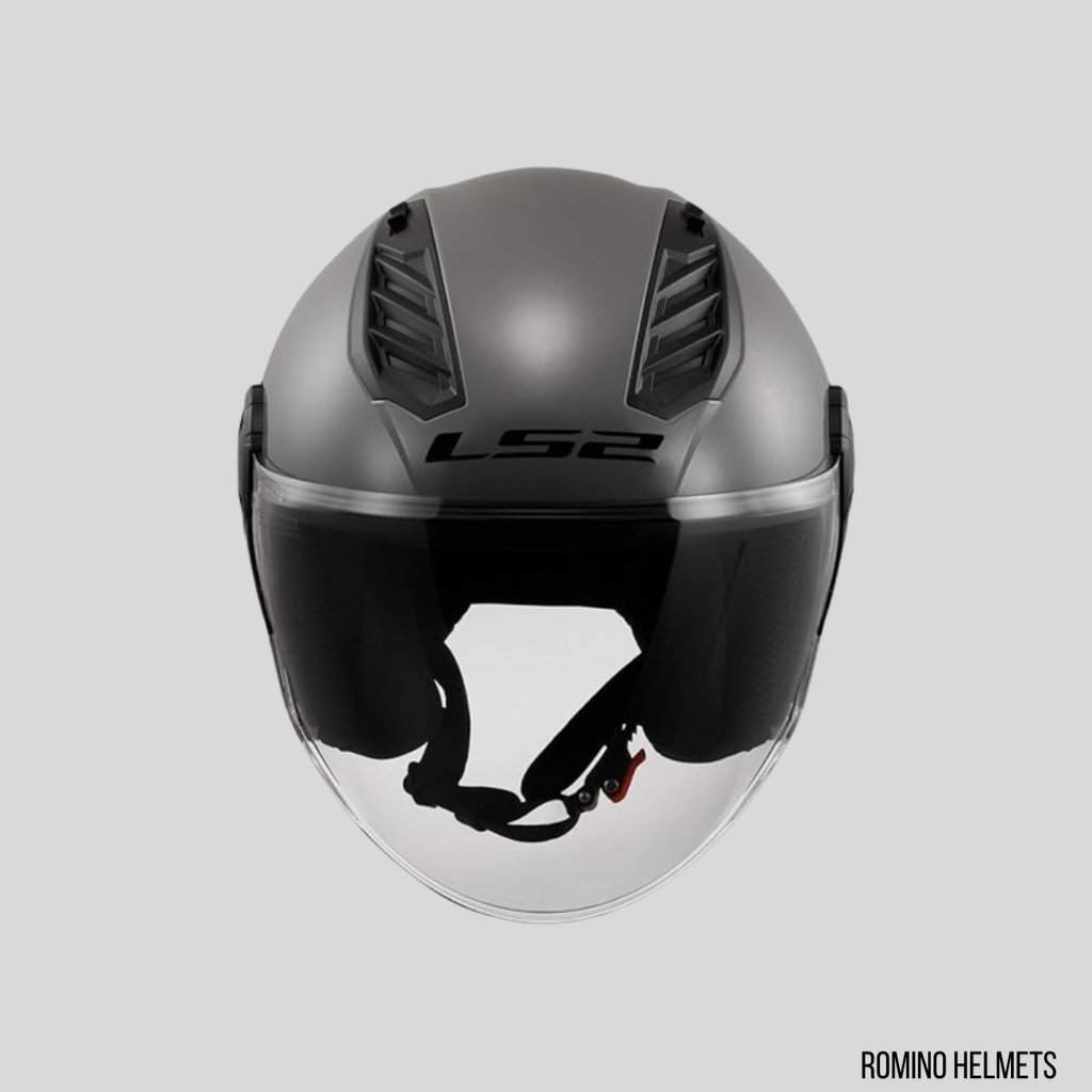 CASCO LS2 AIRFLOW II NARDO GREY