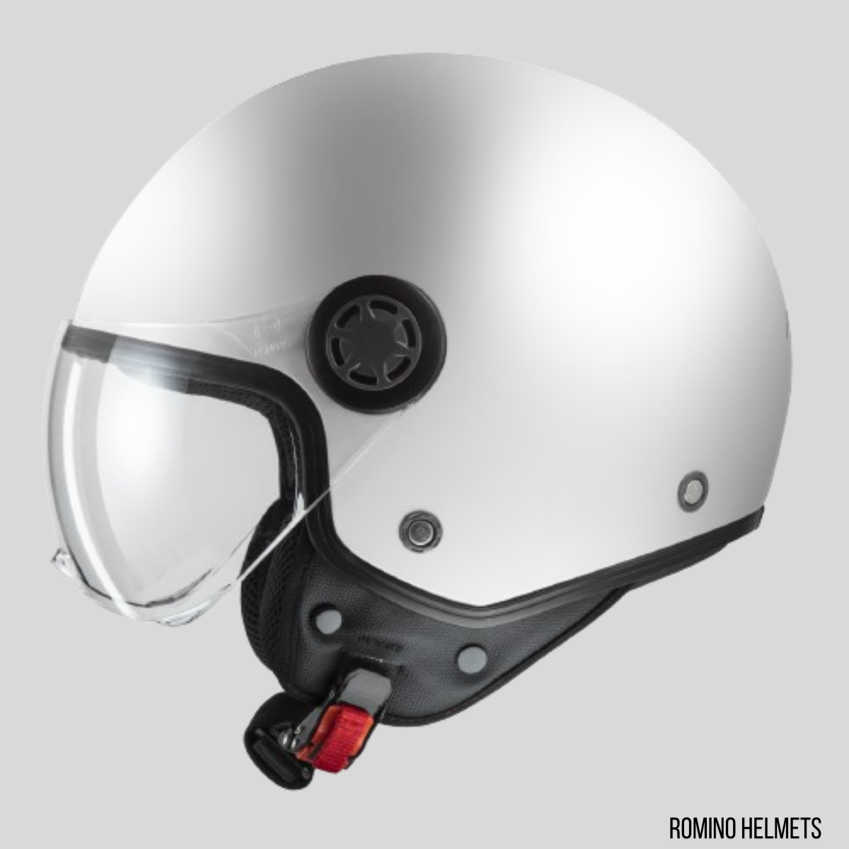CASCO MPH NEW ONE SOLID GRIGIO OPACO