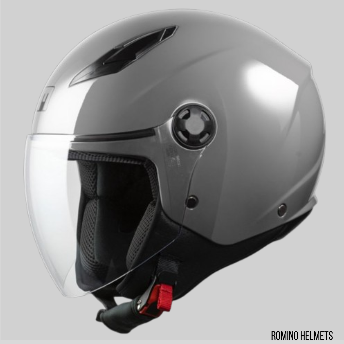 CASCO MPH STAR  TITANIO OPACO