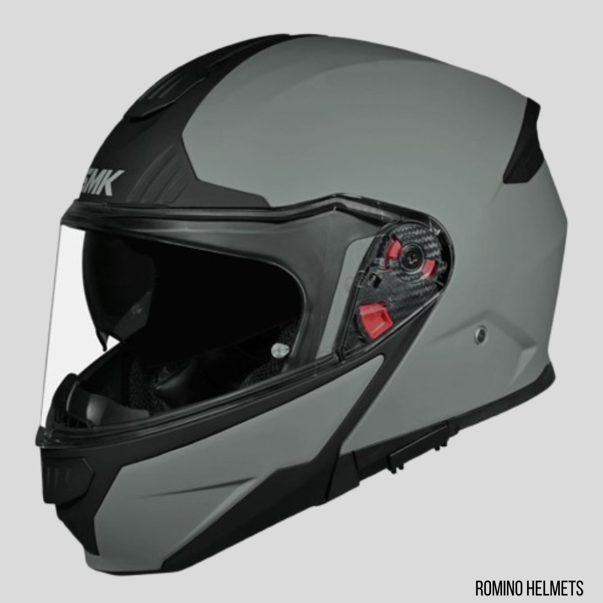 CASCO SMK GULLWING SOLID NARDO GREY