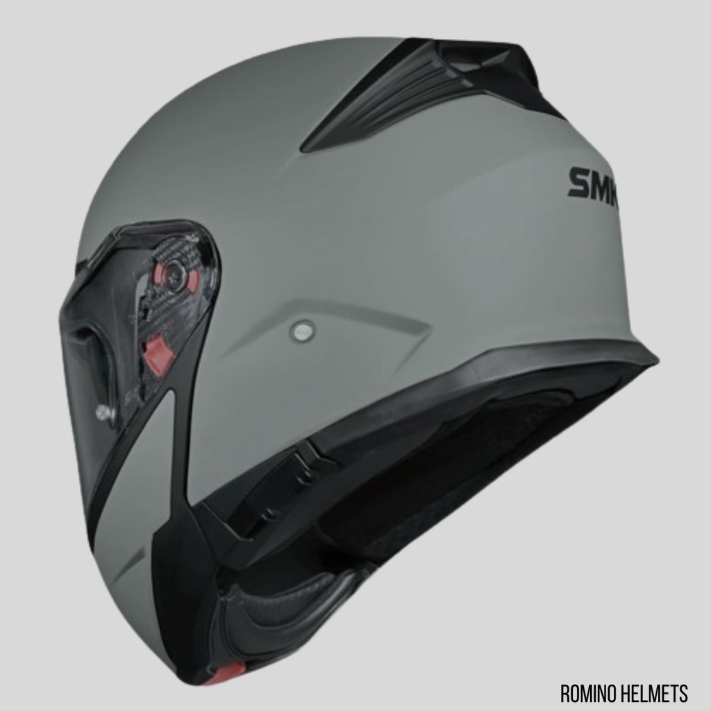 CASCO SMK GULLWING SOLID NARDO GREY
