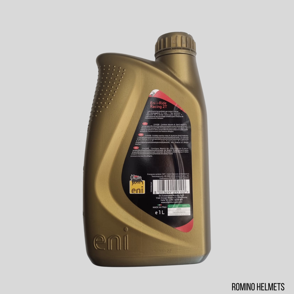 OLIO ENI 2 T SINTETICO