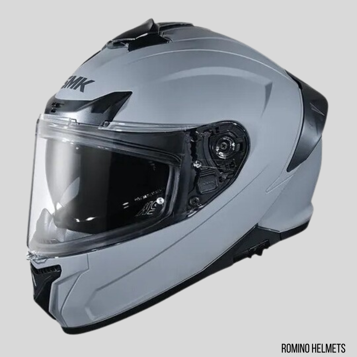 CASCO TYPHOON SOLID NARDO GREY MATT