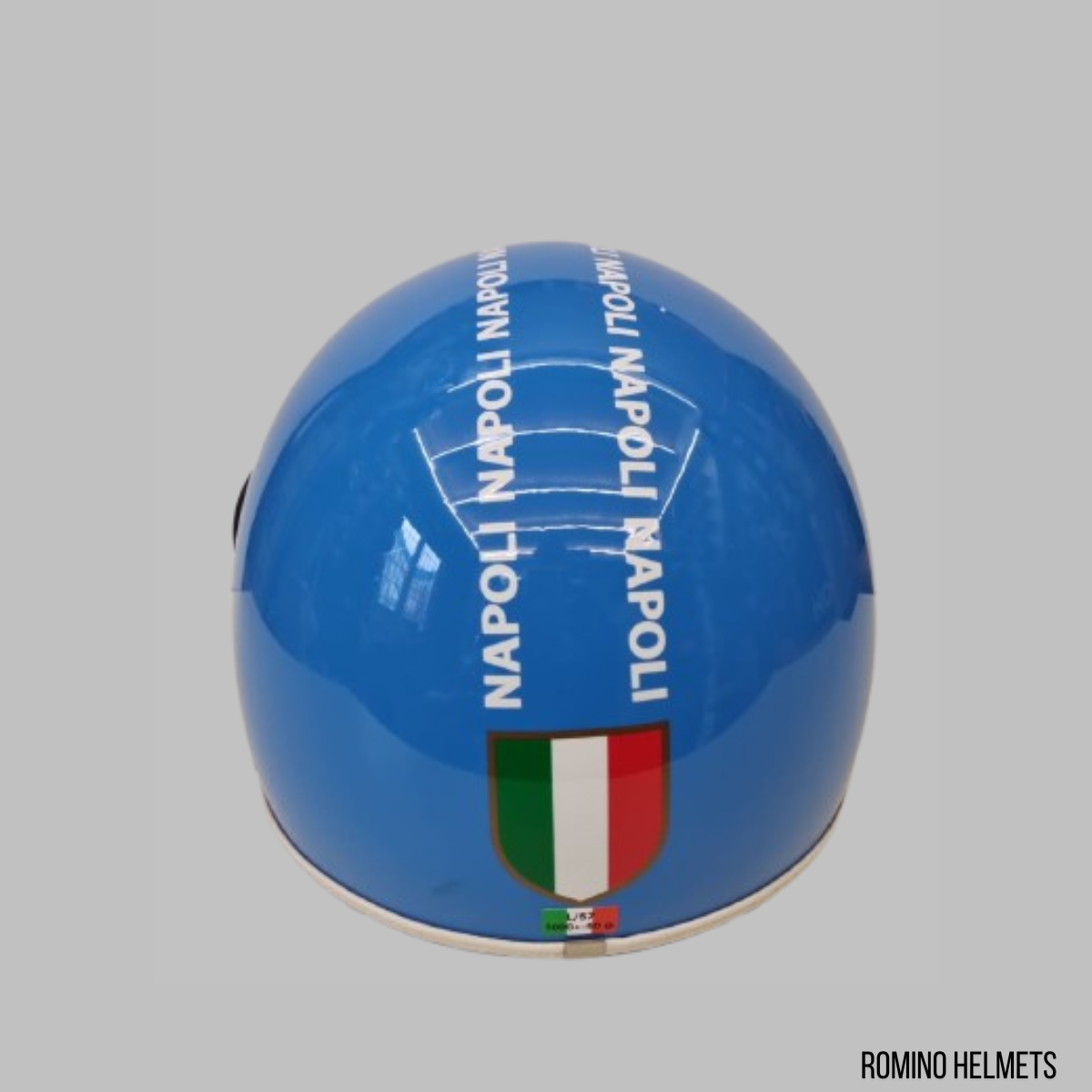 CASCO DURALEU NAPOLI CALCIO