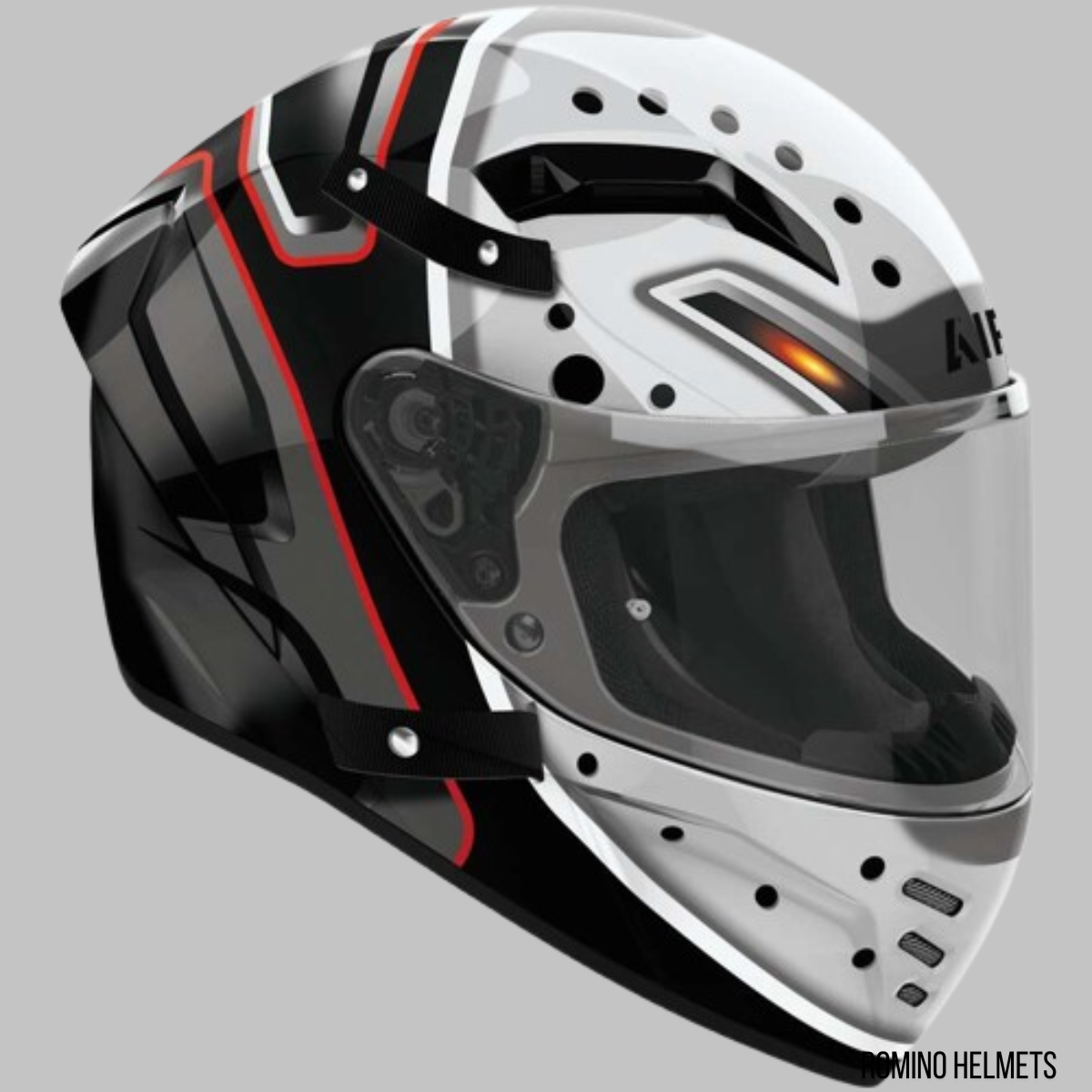 CASCO AIROH CONNOR MASKER GLOSS