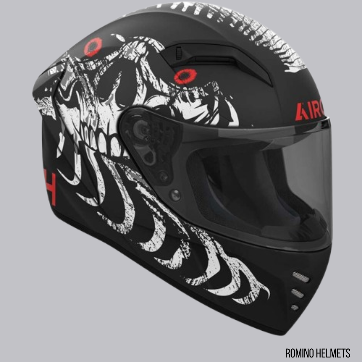 AIROH CASCO  CONNOR MYTH MATT