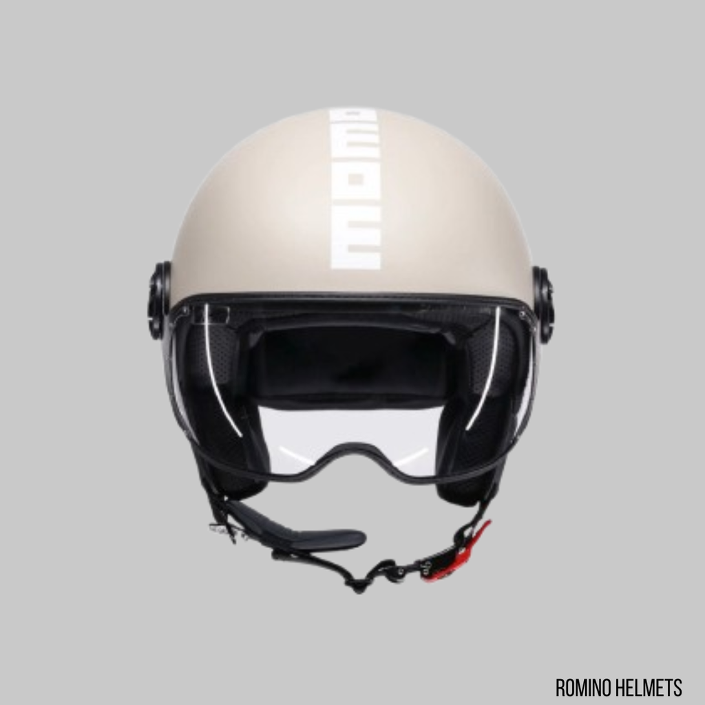 CASCO MOMODESIGN FGTR CLASSIC CANDY MALTO/BIANCO