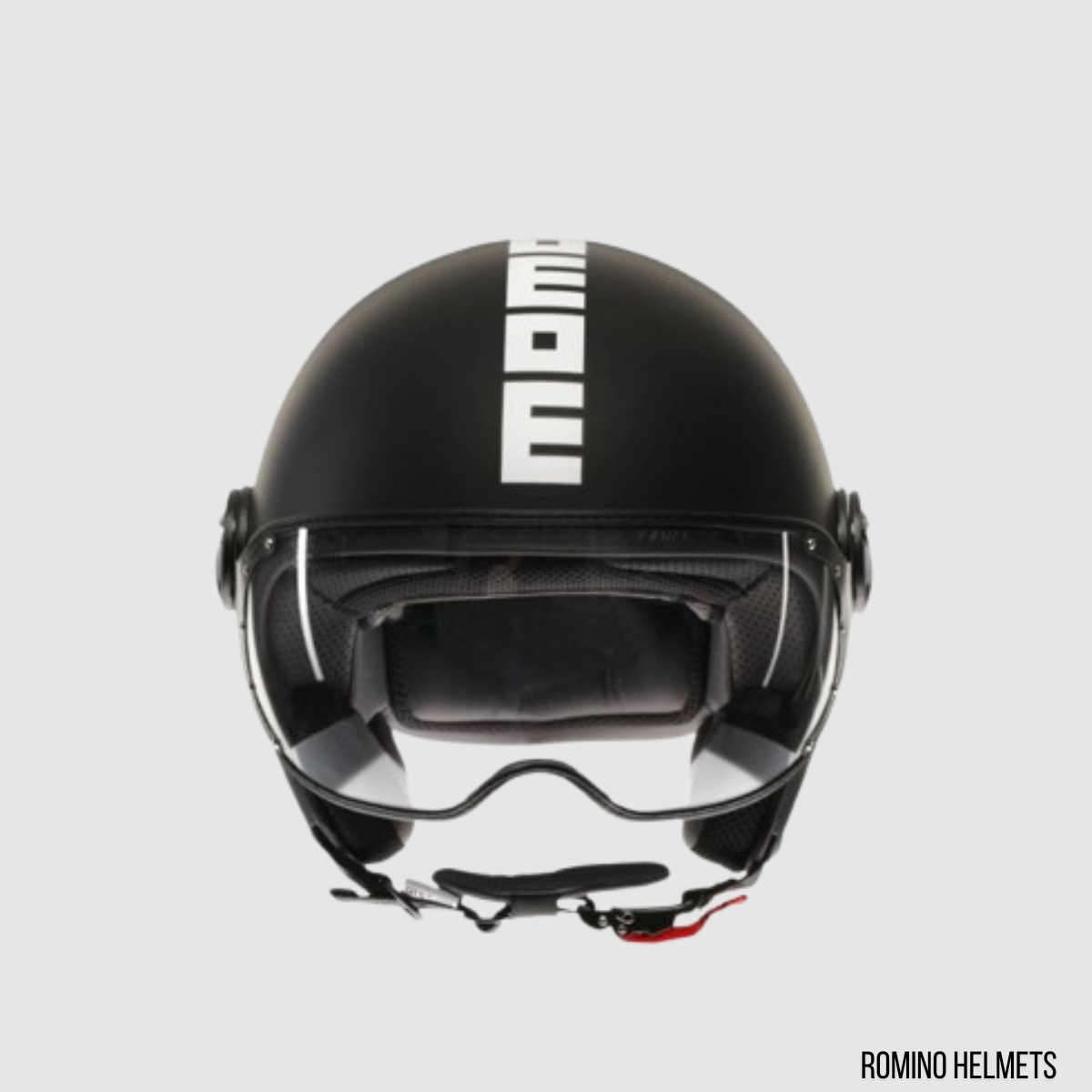 CASCO CLASSIC + VISIERA A SPECCHIO DI VARI COLORI