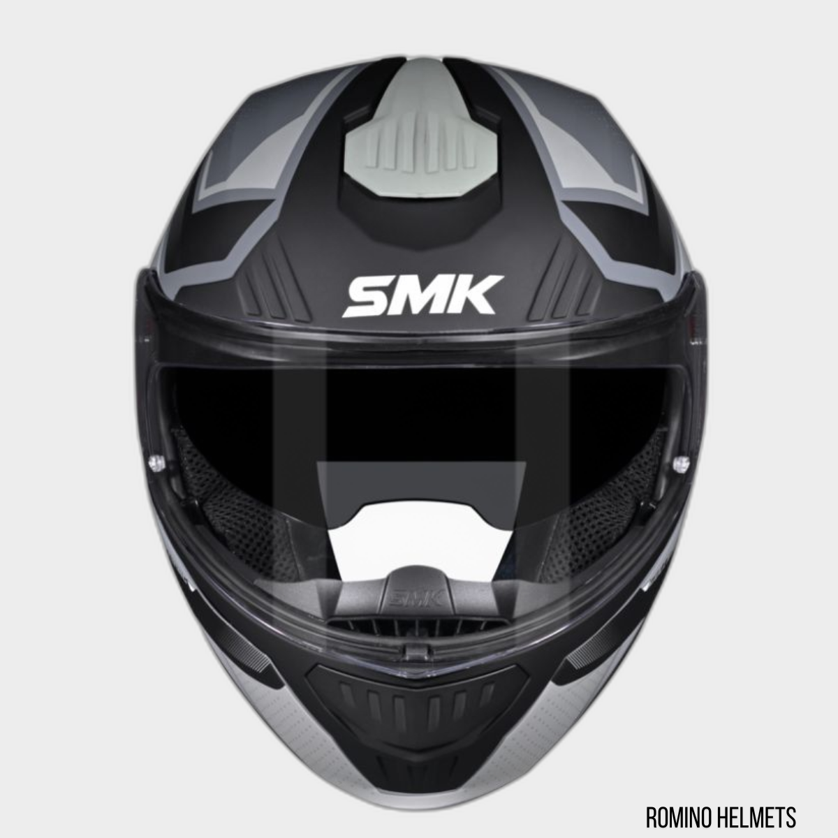CASCO SMK GULLWING SUPERTOUR GRIGIO  ANTRACITE