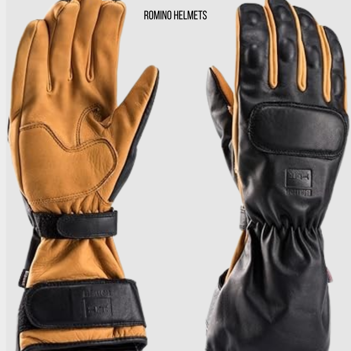 GUANTI BACKUP NATURAL BLACK