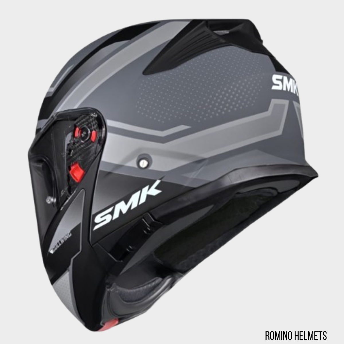 CASCO SMK GULLWING SUPERTOUR GRIGIO  ANTRACITE