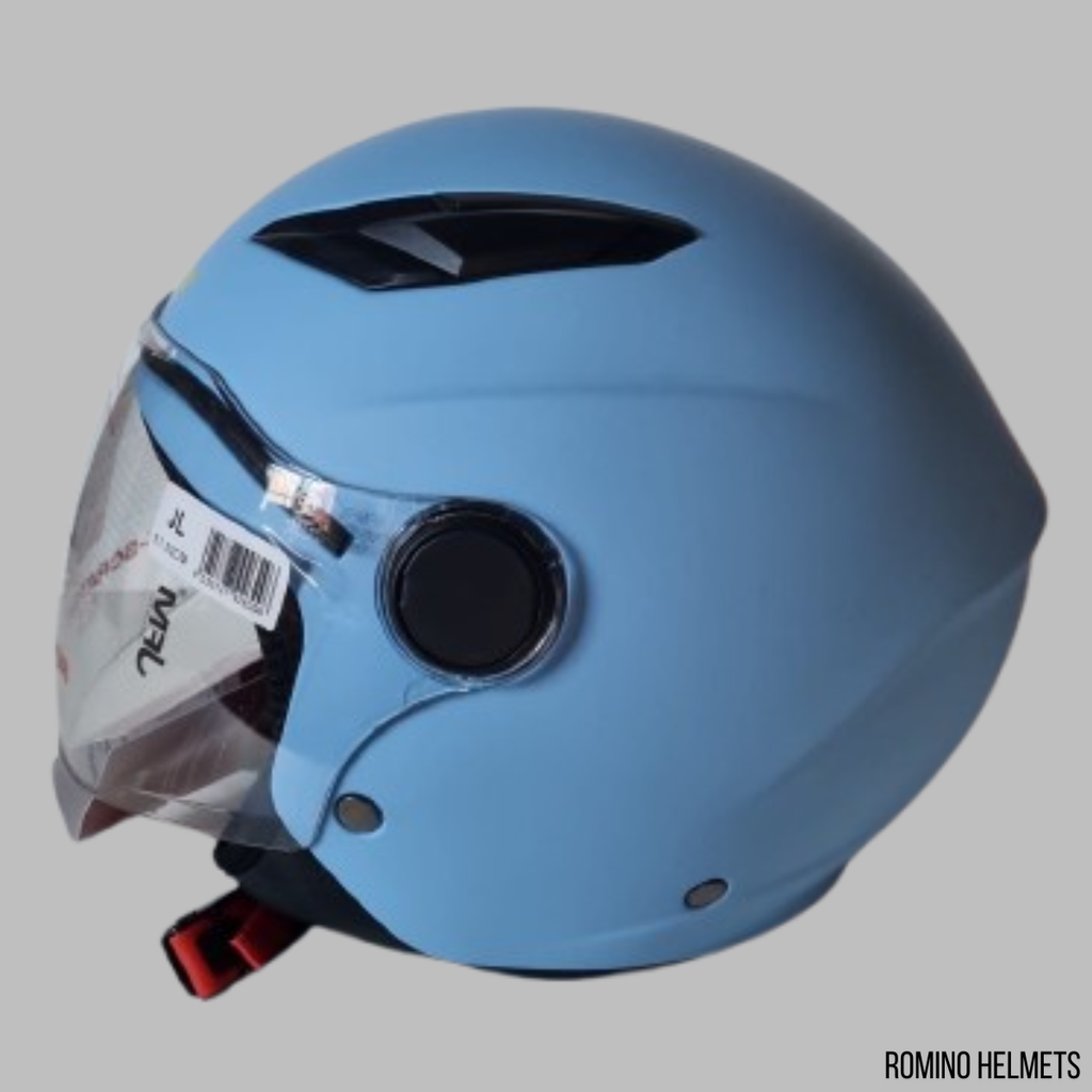 CASCO BABY JFM CELESTE OPACO