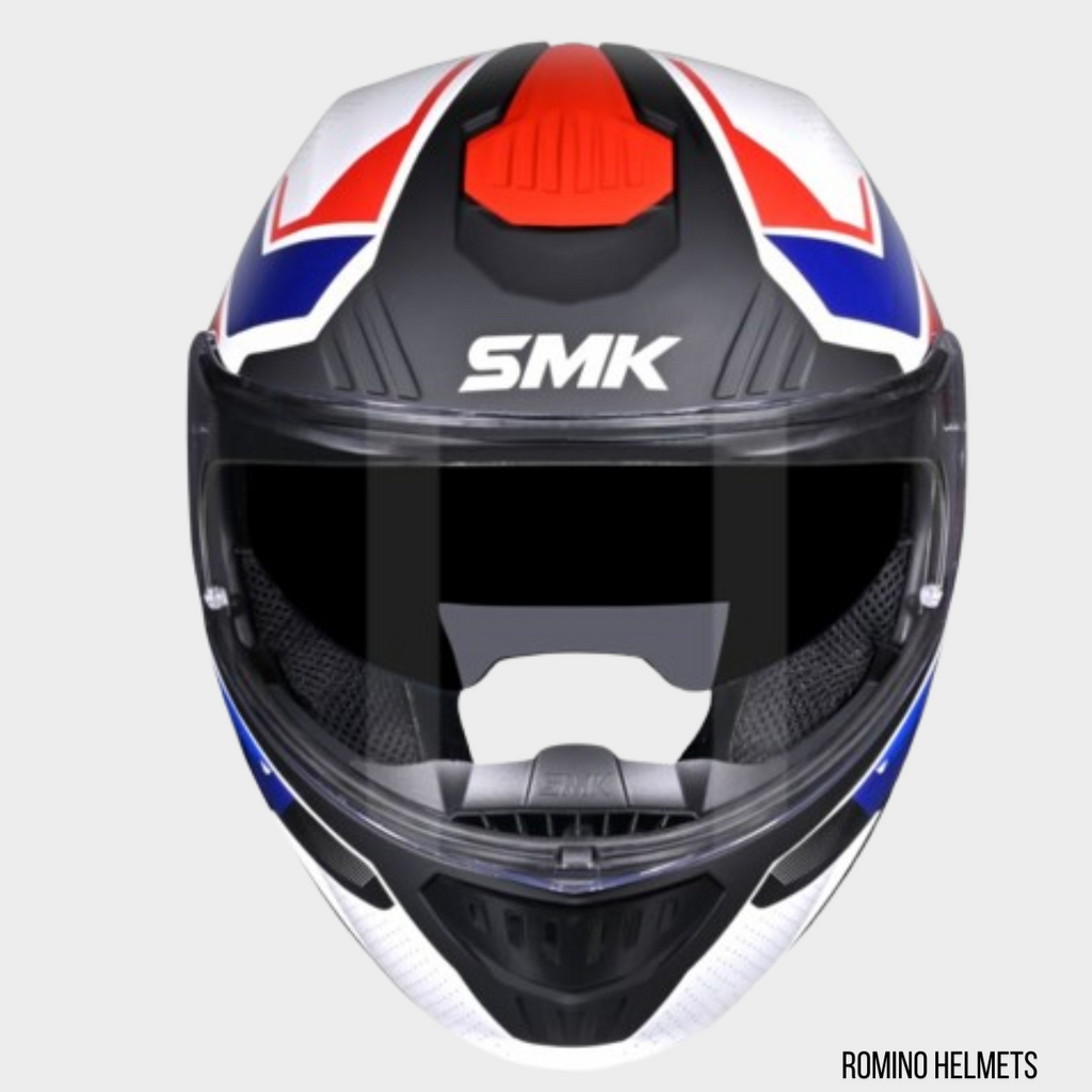 CASCO SMK GULLWING SUPERTOUR GLOSS WHITE-RED-BLU