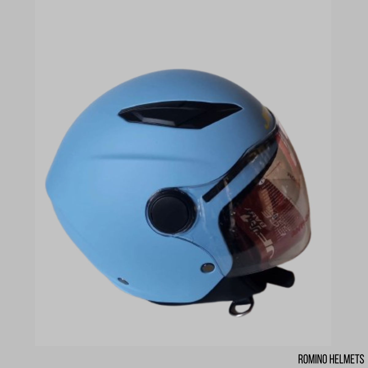 CASCO BABY JFM CELESTE OPACO