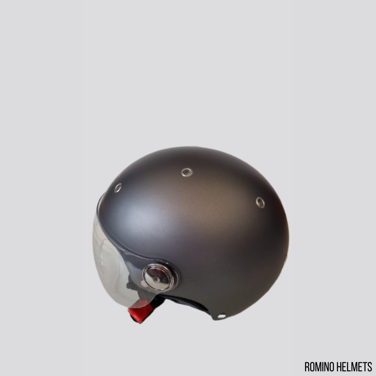 CASCO NSE GRIGIO OPACO