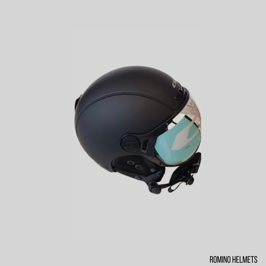CASCO CGM NERO OPACO
