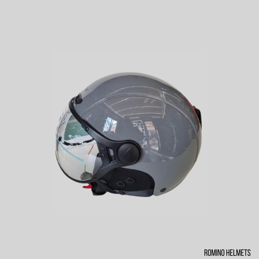 CASCO CGM GRIGIO LUCIDO