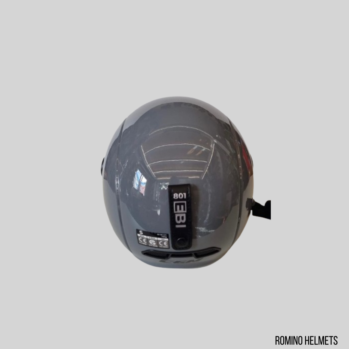 CASCO CGM GRIGIO LUCIDO
