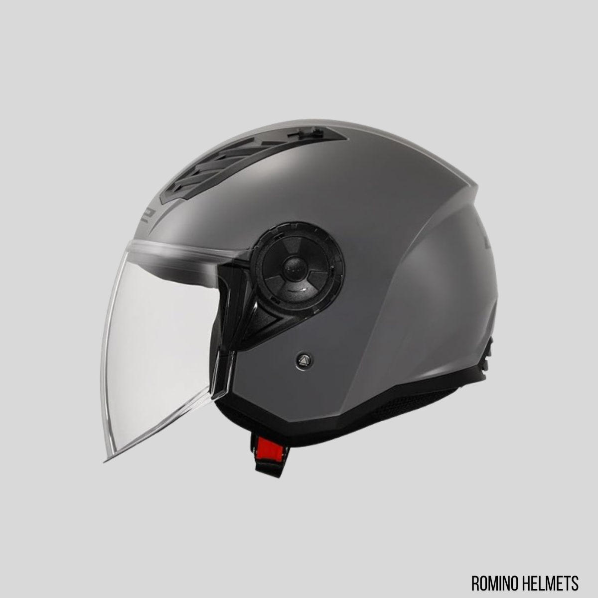 CASCO LS2 AIRFLOW II NARDO GREY