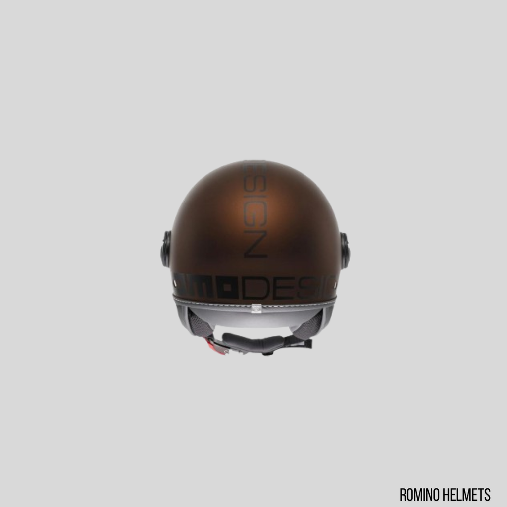 CASCO MOMODESIGN EVO ESPRESSO OPACO/NERO