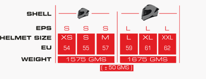 CASCO SMK TYPHOON SOLID BLACK MATT
